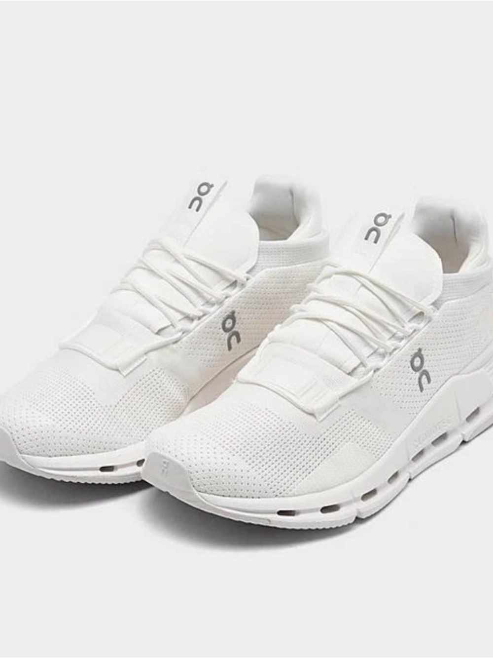 On Running Men's Cloudnova Sneakers